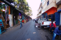 Unterwegs in Dakar