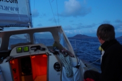 Graciosa und Lanzarote im Morgengrauen