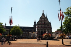 Das Waagenhaus von von Gouda