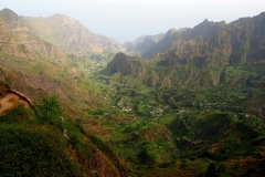 Das Paultal von oben