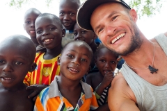 Die Kinder aus Diabugo Tenda