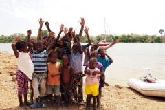 Gambia ist fast wie ein zweites Zuhause für uns geworden...