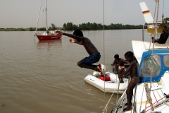 Gambia ist wie ein zweites Zuhause für uns geworden...