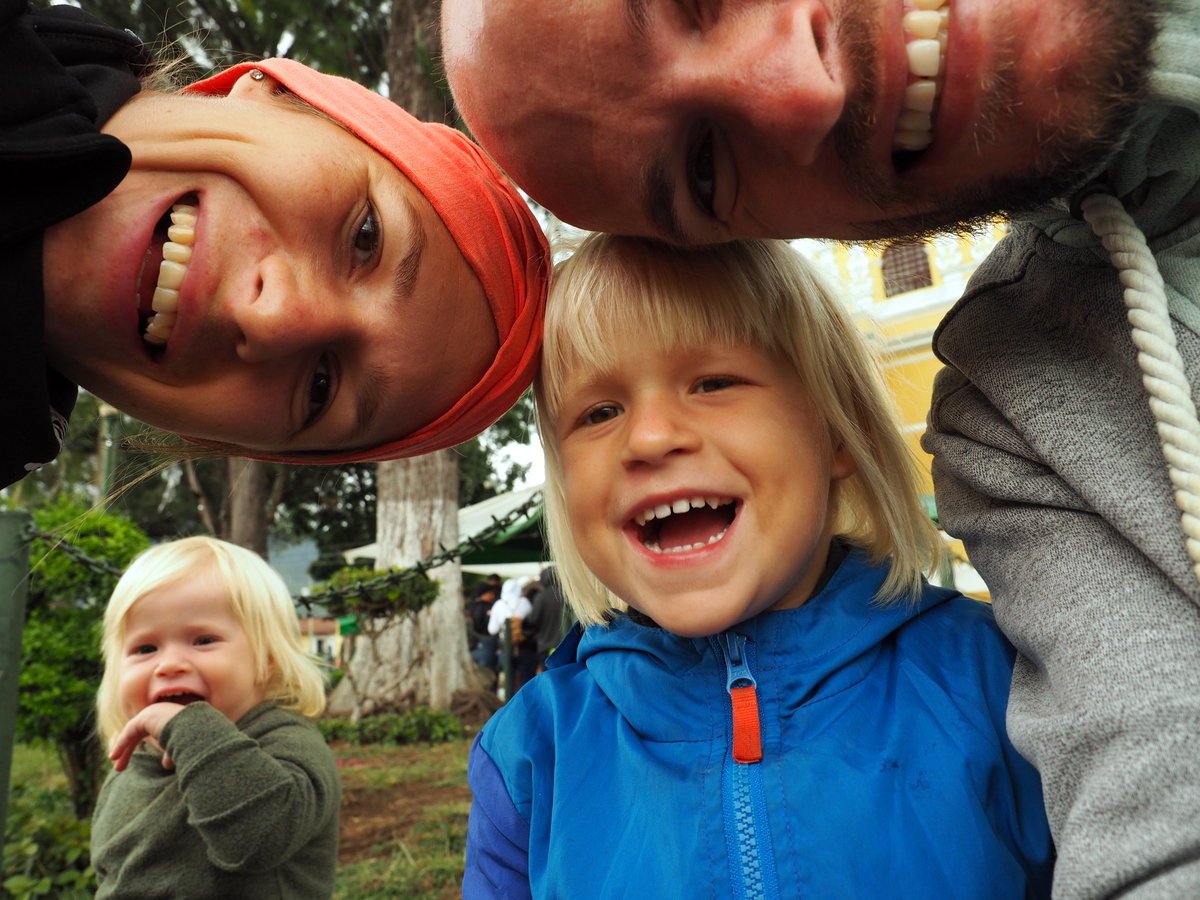 Kaltes Antigua, heiße Wasserfälle und andere Ausflüge - ahoi.blog